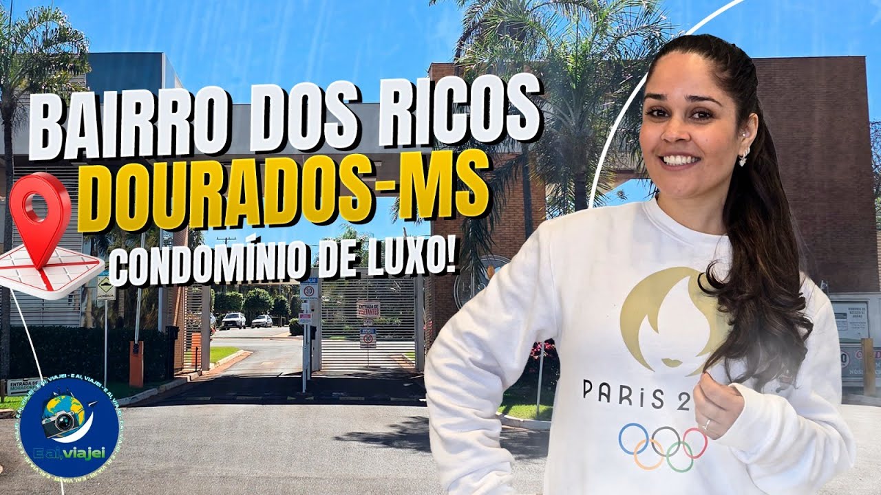 CONDOMÍNIOS DOS MILIONÁRIOS DE DOURADOS