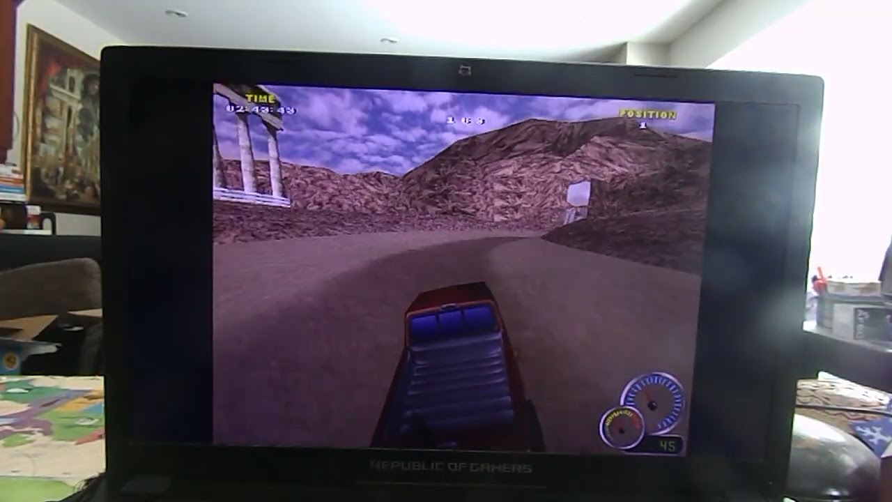 Test Drive Off Road 2 Japanese Version Sprint 7