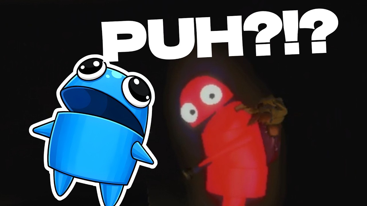 Playing R.E.P.O. with My Friends Was a HUGE Mistake.....