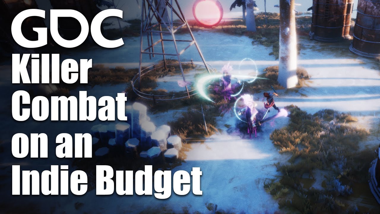 Dreamscaper: Killer Combat on an Indie Budget
