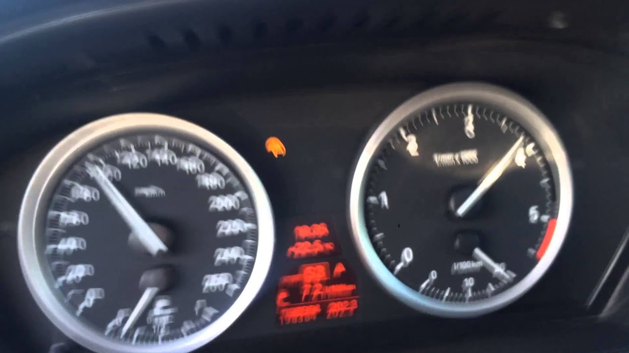 Bmw 635d acceleration 0-120