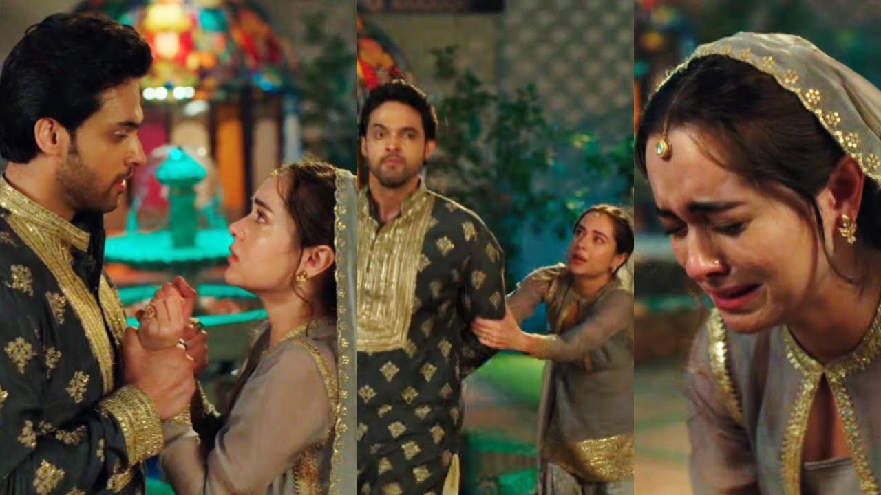 Seher Hone Ko Hai Today Episode NEW PROMO 14th March 2026 Mahid ka Seher Se utha Bharosa