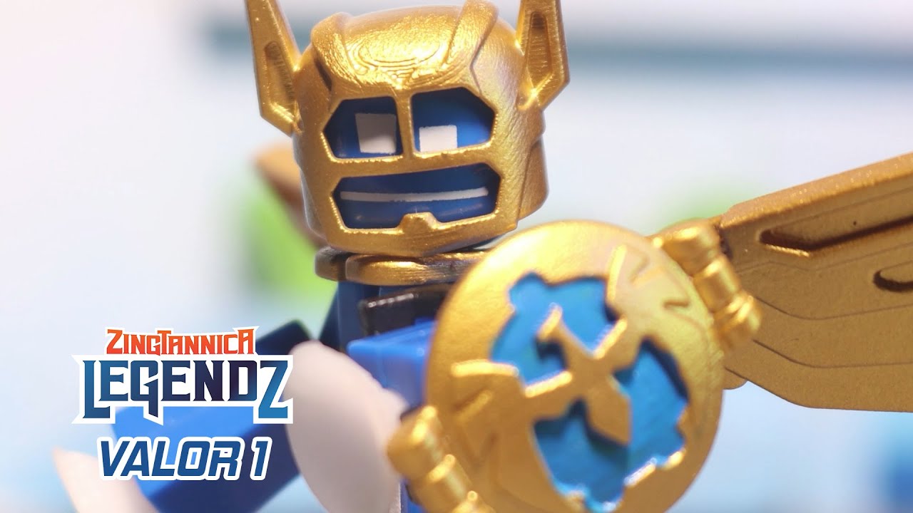Zingtannica Legendz: Доблесть (Часть 1) | 