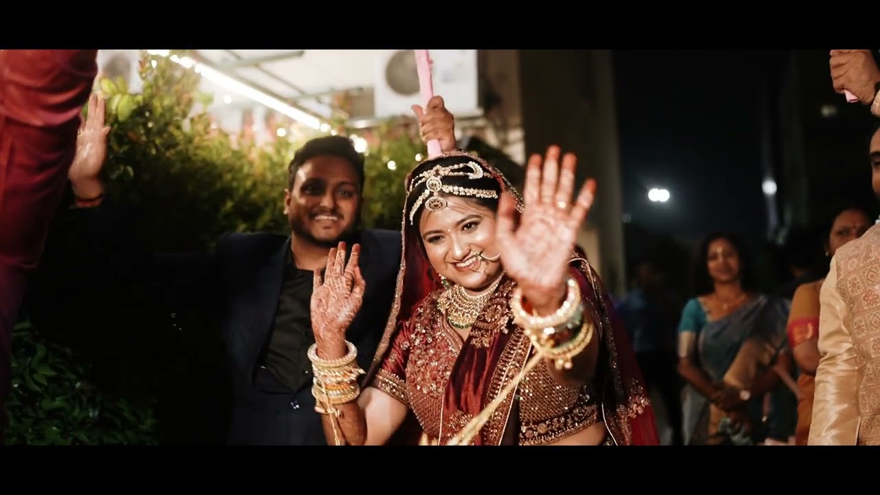 Reema singh & Anand Wedding highlights 