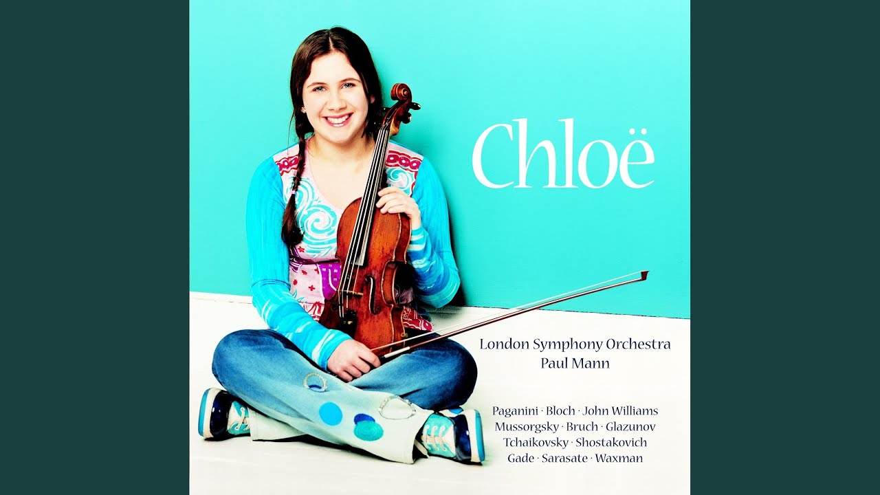 Violin Concerto No. 2 in B Minor, Op. 7: III. Rondo 