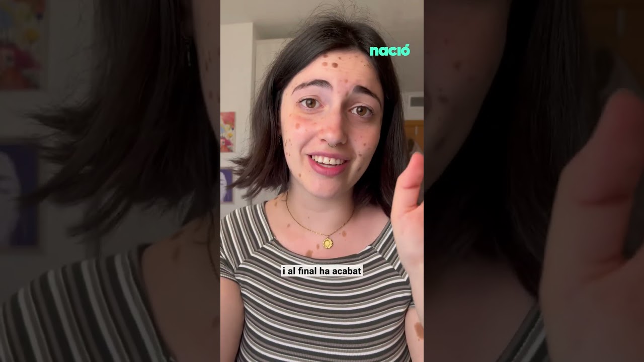 Hola, Naci&oacute; amb Alba Parejo