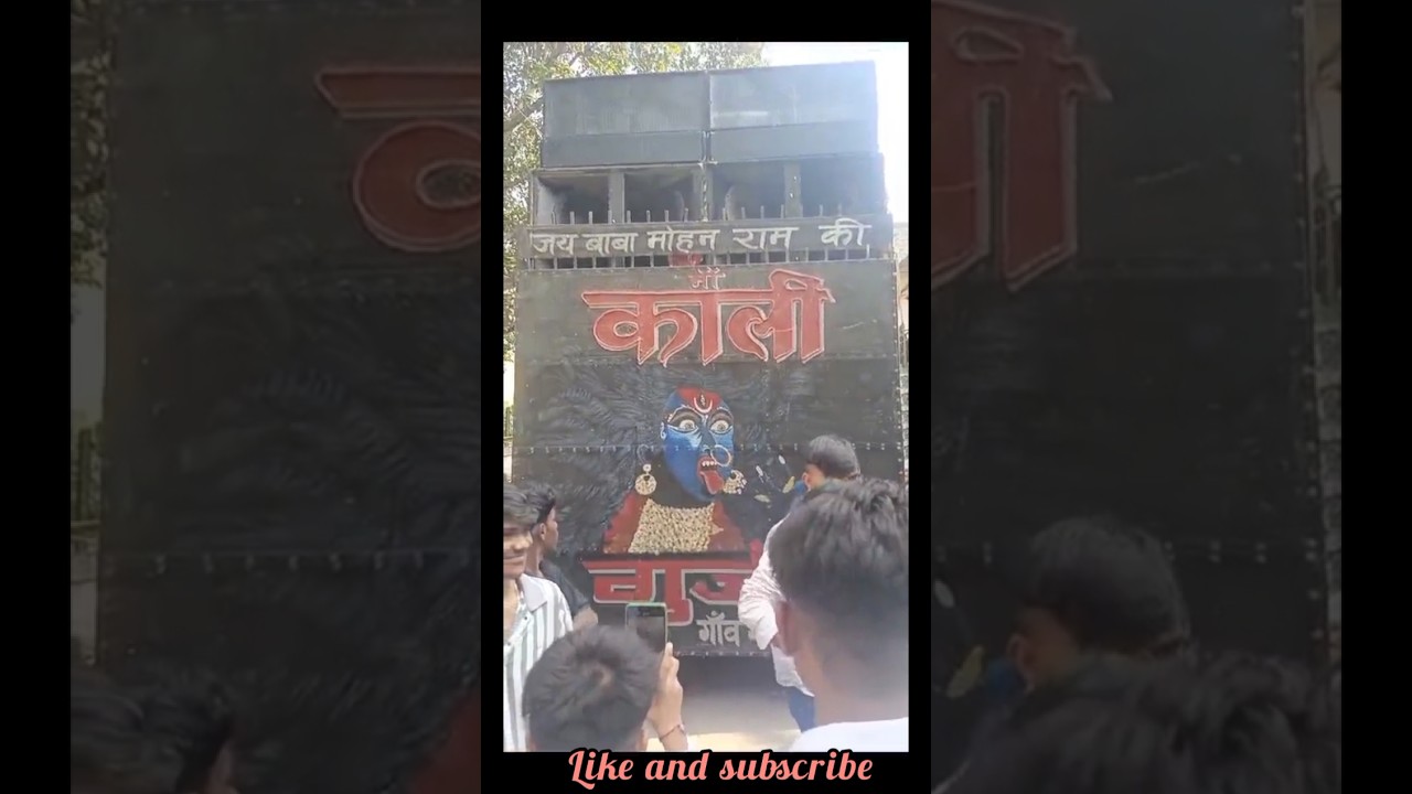 kalli Gujjar dj Maha Shivratri yatra 🥵💥#shorts #viral#trending #dj #djminivlog