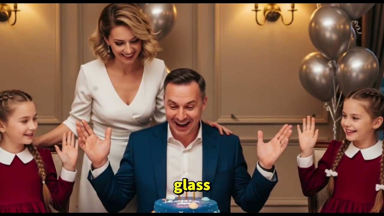 The CEO’s Deaf Twin Daughters Sat Alone Throughout the Birthday Party — Then a Single Dad Changed...