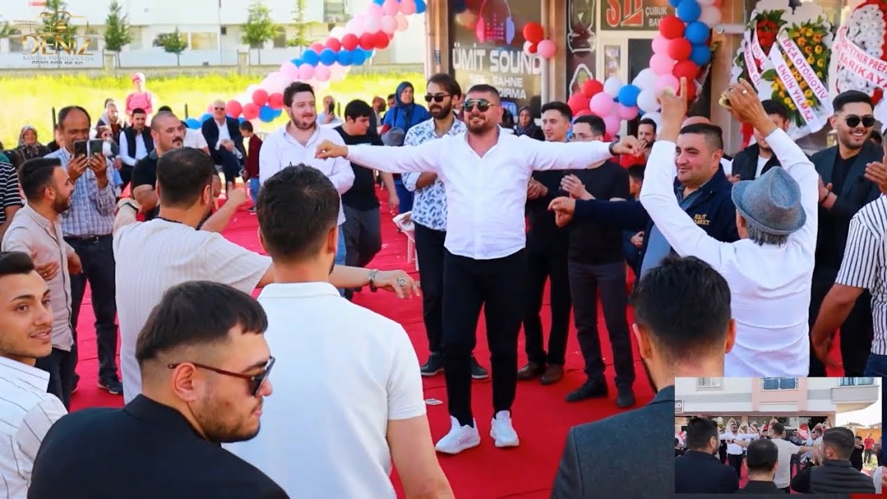 Çubuklu Yasin   Oyun Havası Potpori  Ümit Sound Açılışı  2024