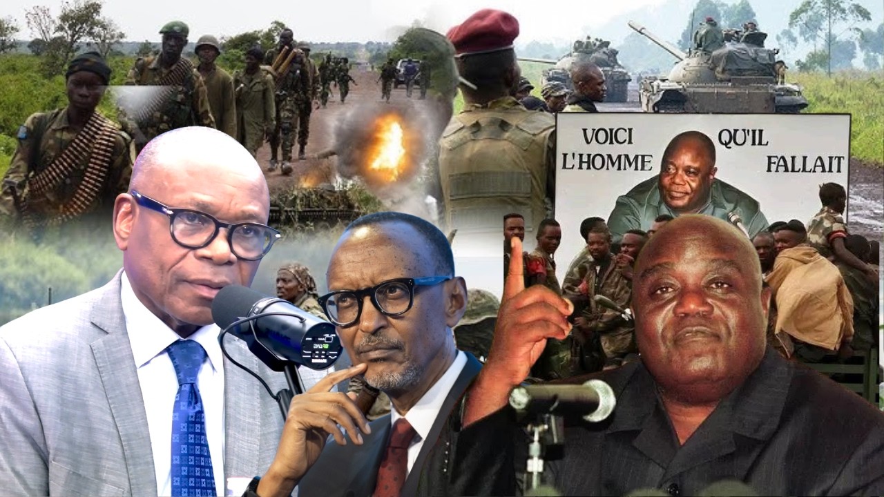COMMENT TOUT A COMMENCÉ : LES ACCORDS SECRETS QUI ONT PLONGÉ LE CONGO DANS LA CRISE