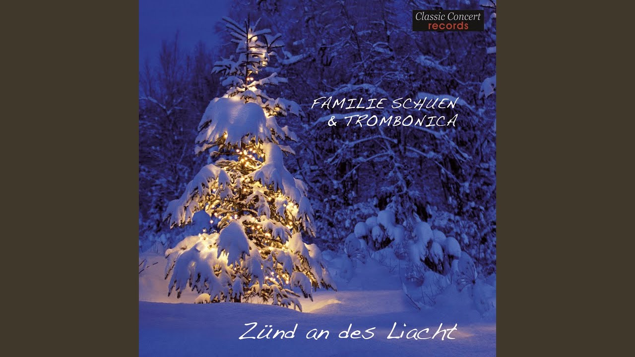 Bela n&ouml;t Stille nacht