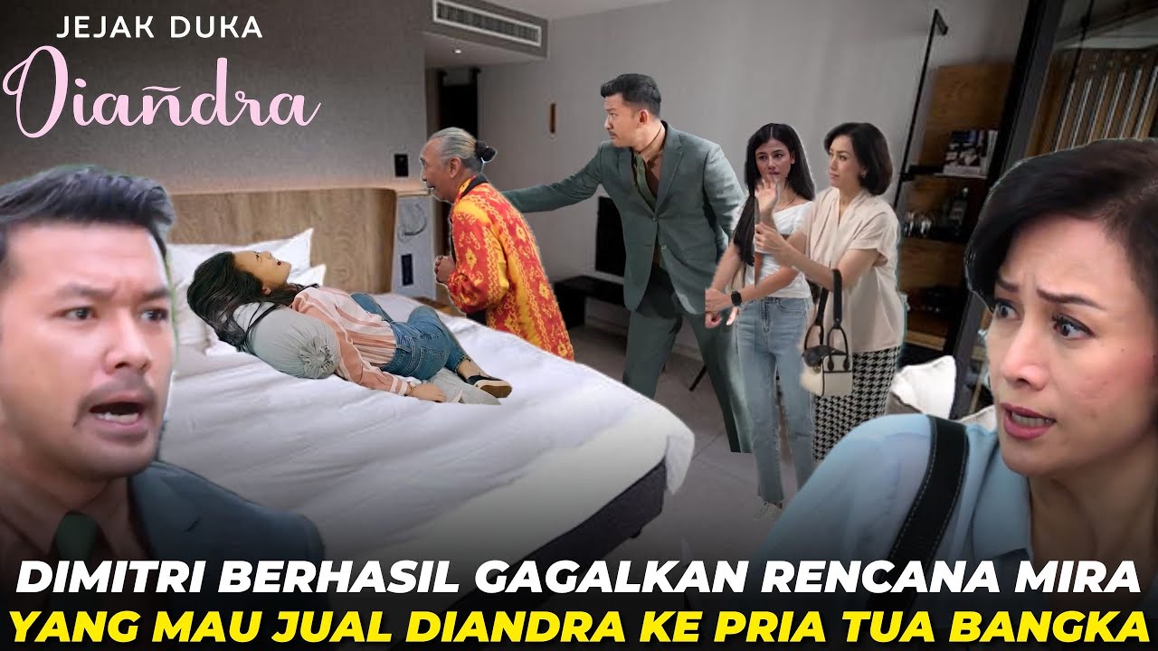 TRAILER JEJAK DUKA DIANDRA HARI INI FULL EPISODE 31 SELASA 2 FEBRUARI 2026