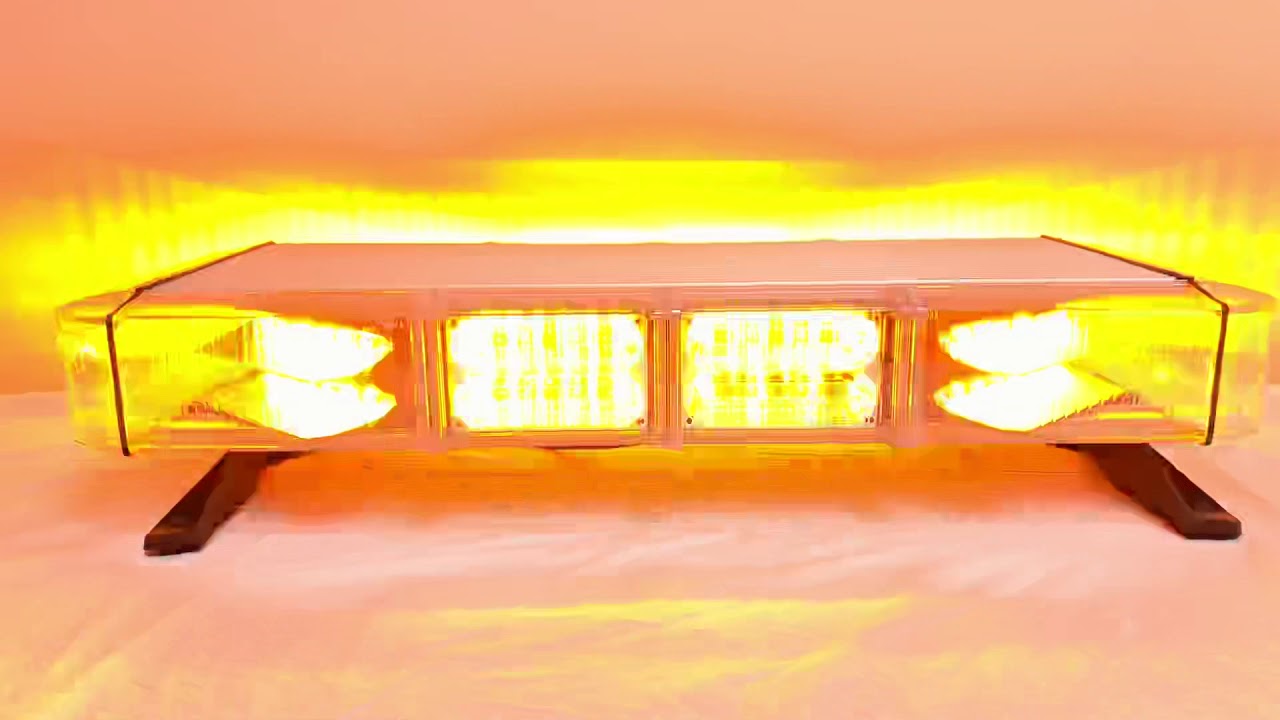 Whelen Freedom 28” Mini-Lightbar