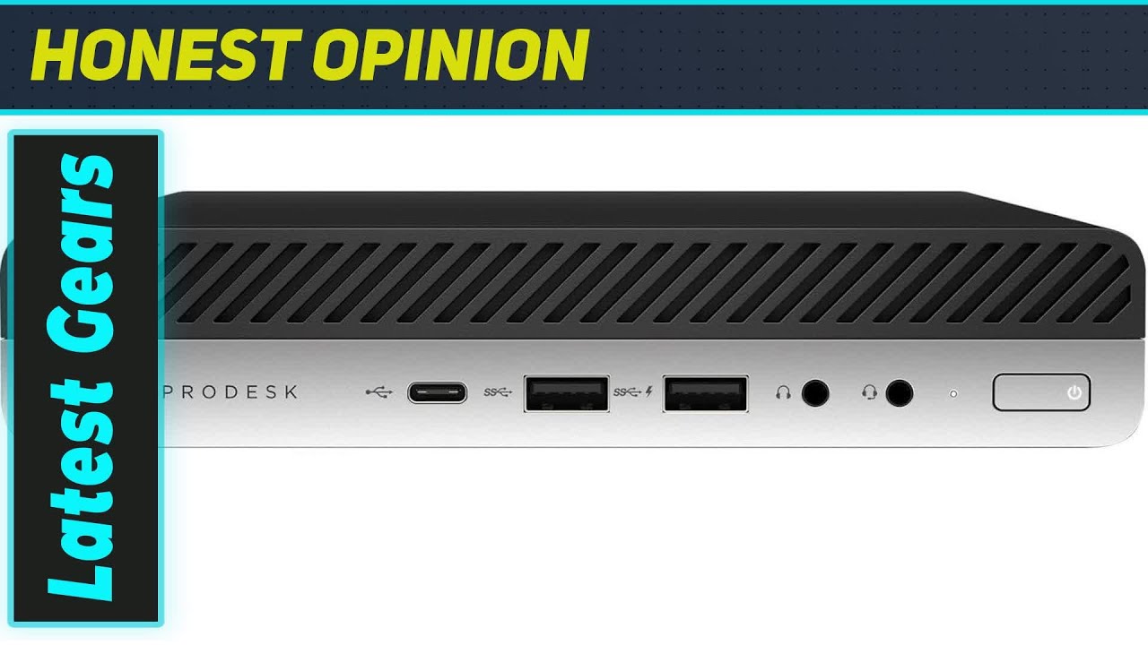 HP ProDesk 600 G4 Mini PC: Best Budget Windows 10 Desktop?