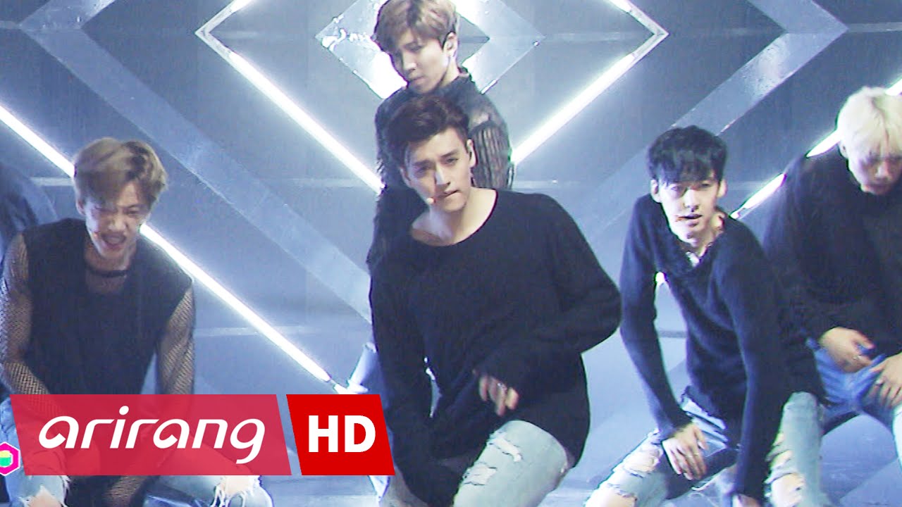 Simply K-Pop _ U-KISS(유키스) _ Stalker(스토커) _ Ep.218 _ 061016