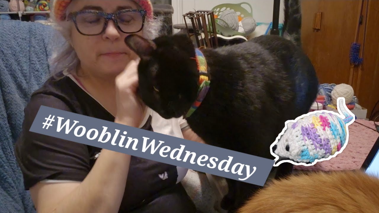 #WooblinWednesday and a bit #HappyMail