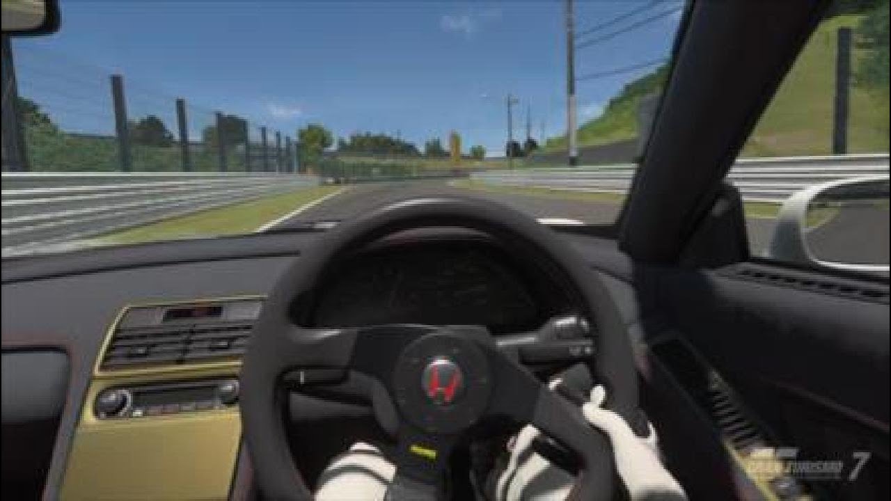 [GT7][PSVR2]NSX R 鈴鹿 ガンさん風。2分34秒に迫れるか。[T598][PS5Pro]