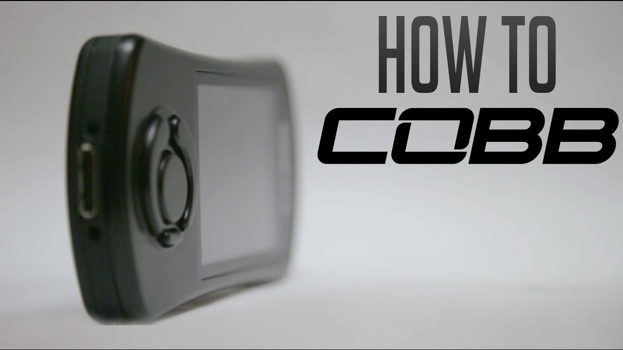 The COBB Tune EXPLAINED