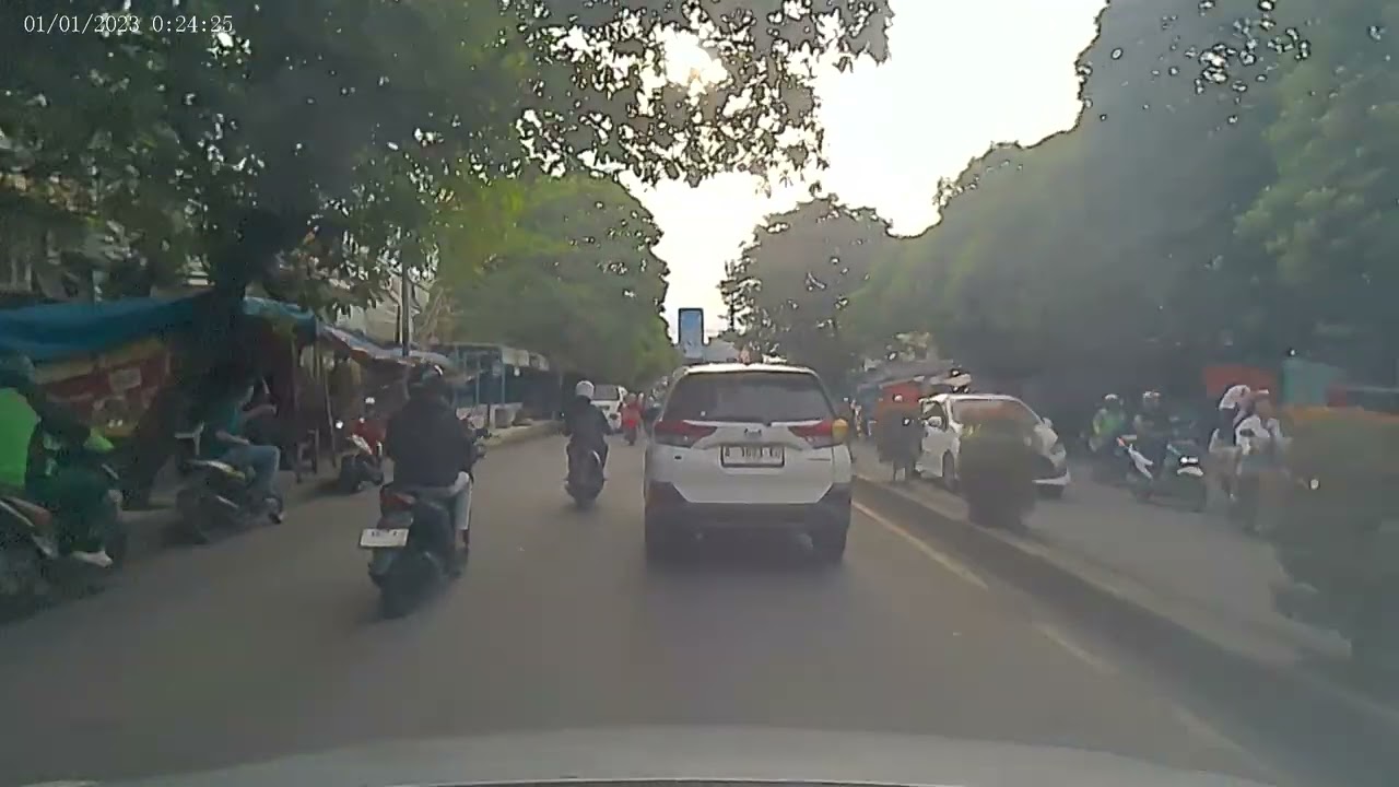 Rumah Nenek to School Maret 2026 Part 2