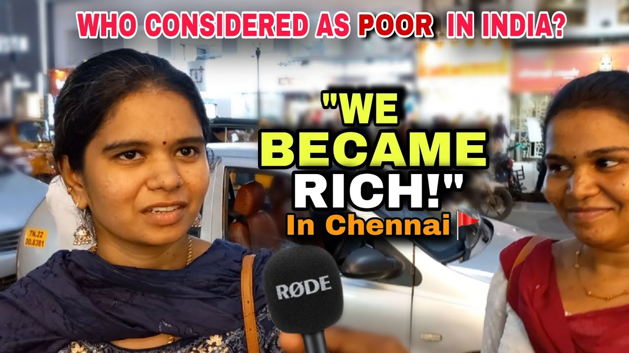 Why Chennai is Cheap now?  Street Interview | Suman Mpm | Tamil