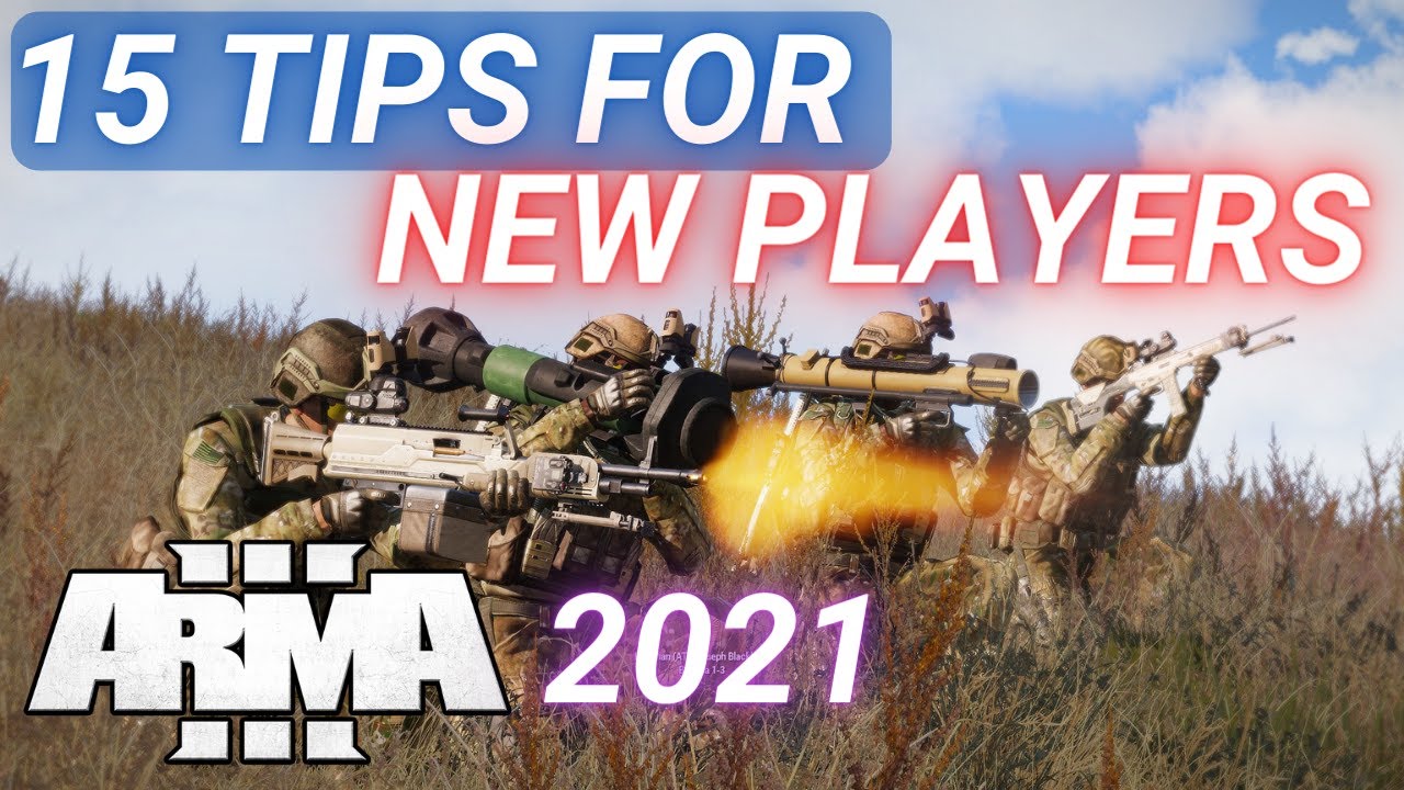 ArmA 3 - Top 15 Tips for New Players in 2021 [2K]