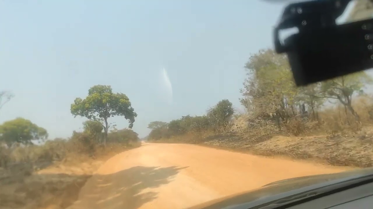 Mansa, Luwingu road