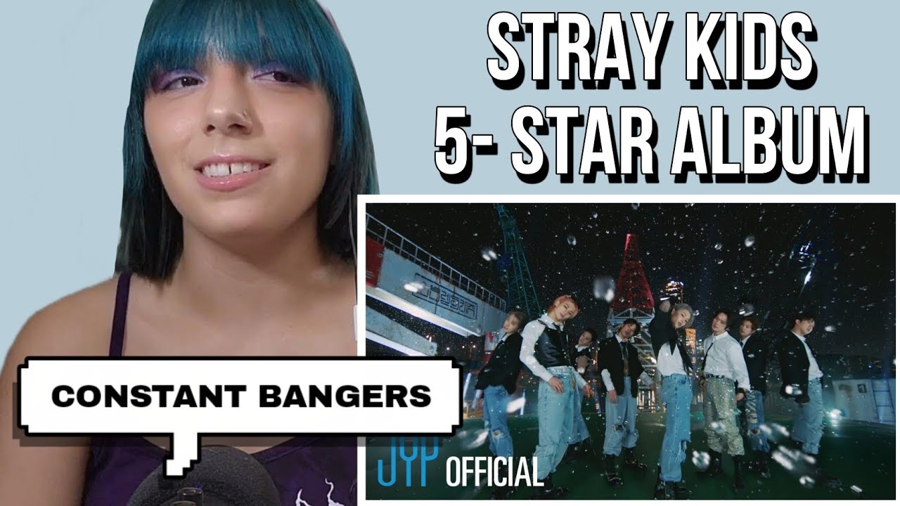 Stray Kids 'the '5- STAR' Album & 'S-Class' MV | REACTION