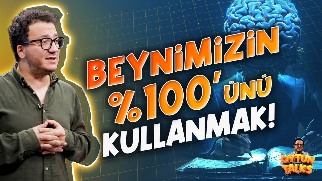 Beyinciğin Sağlam mı? İşte Öğrenmenin Yolu! Beyin Tümörü İçin Bu Belirtilere Dikkat! | Oytun Talks 4