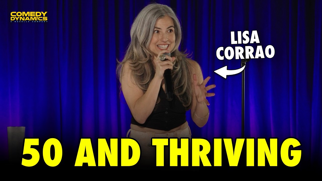 Publix Playlist for 50 Year Olds | Lisa Corrao stand-up comedy