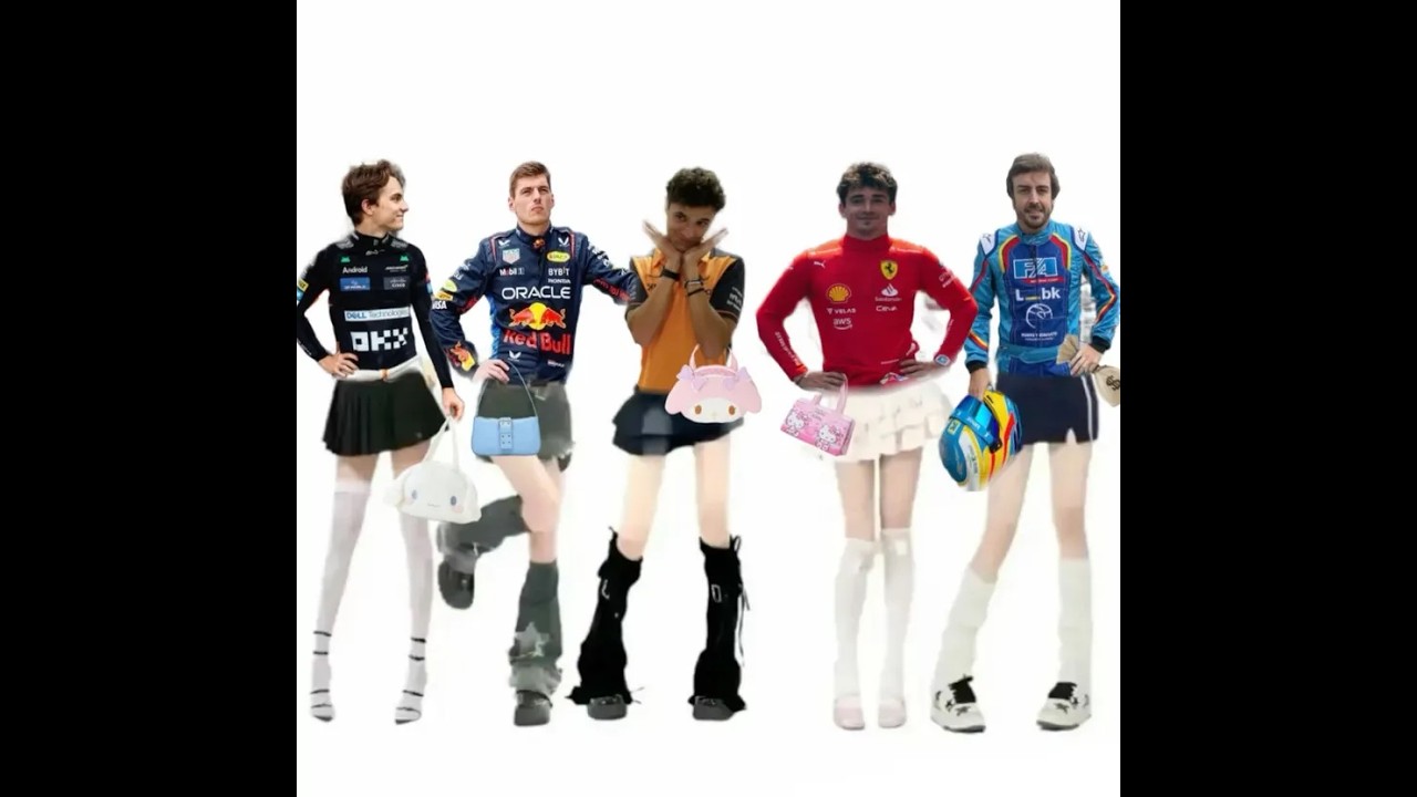 Pookies in F1. | F1 25 Live