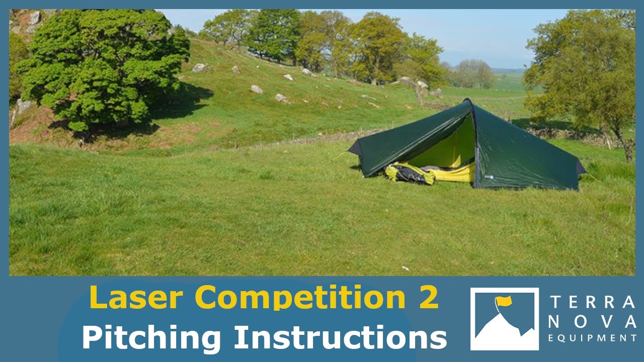 Laser Competition 2 | Pitching Instructions