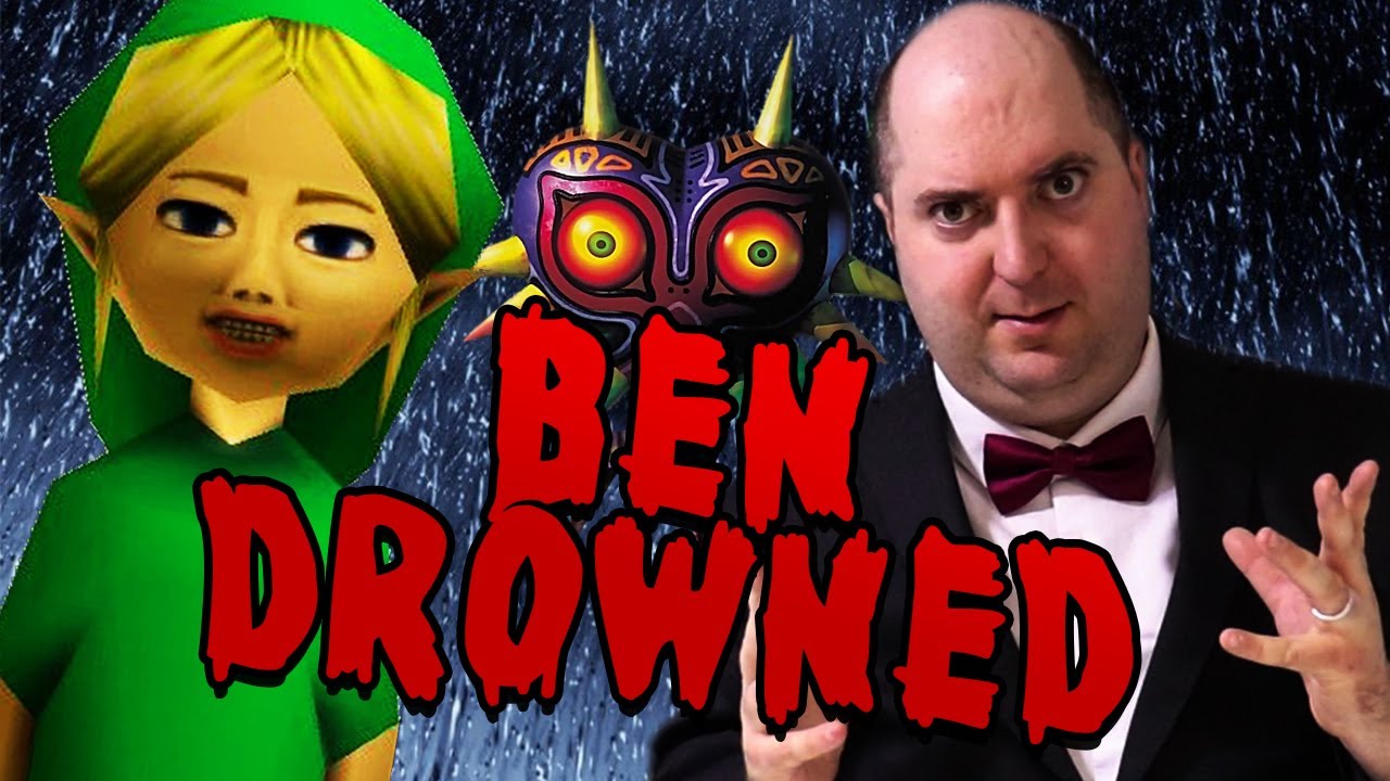 Ben Drowned - MYTHE OU RÉALITÉ (ép. 66)