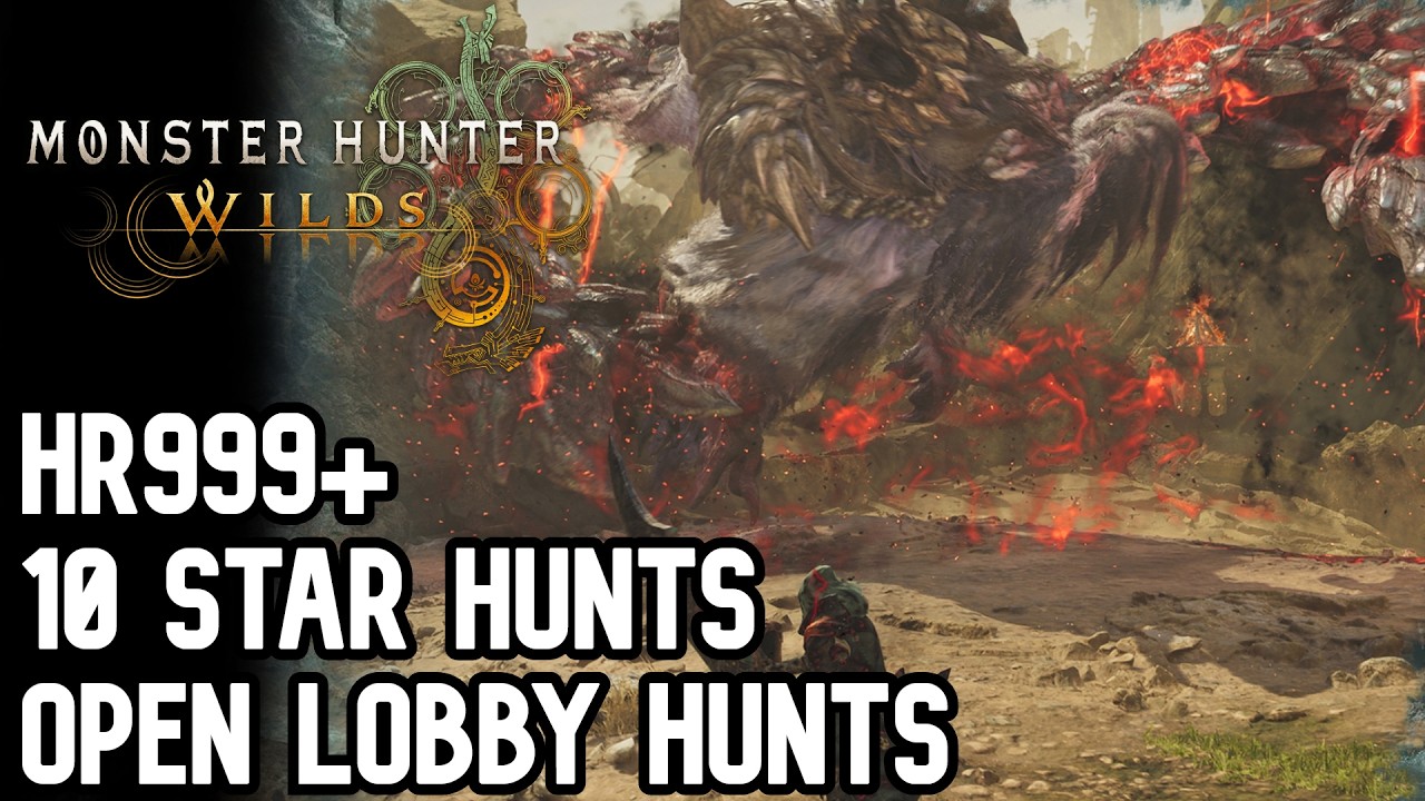 AT ARKVELD HBG BUILD VIDEO IS UP!... | OPEN LOBBY HUNTS