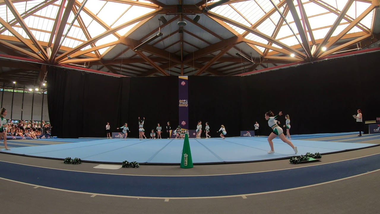 FFFA 2019 - Senior Niveau 3 - Snake All Star