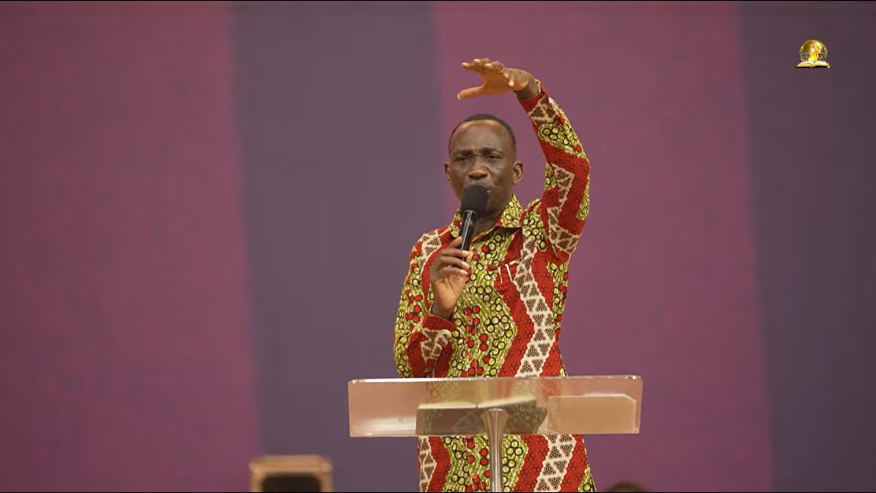 BACKFIRING ENEMY MISSILES AND AGENDA PROPHETIC DECLARATION at Commanding The Day On 11-02-2026