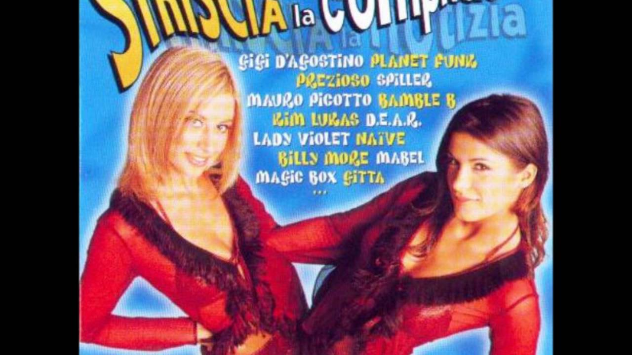 Striscia La Compilation 2001