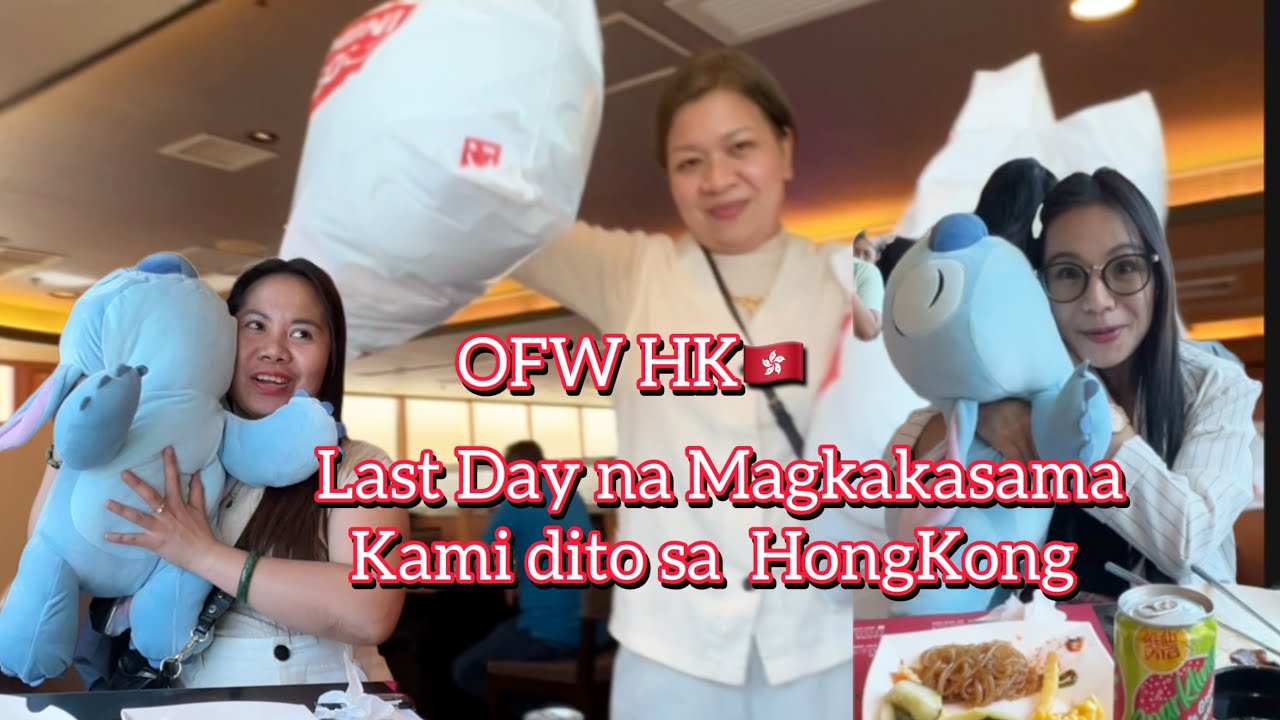 Ilang Araw Nalang Paalam HongKong 