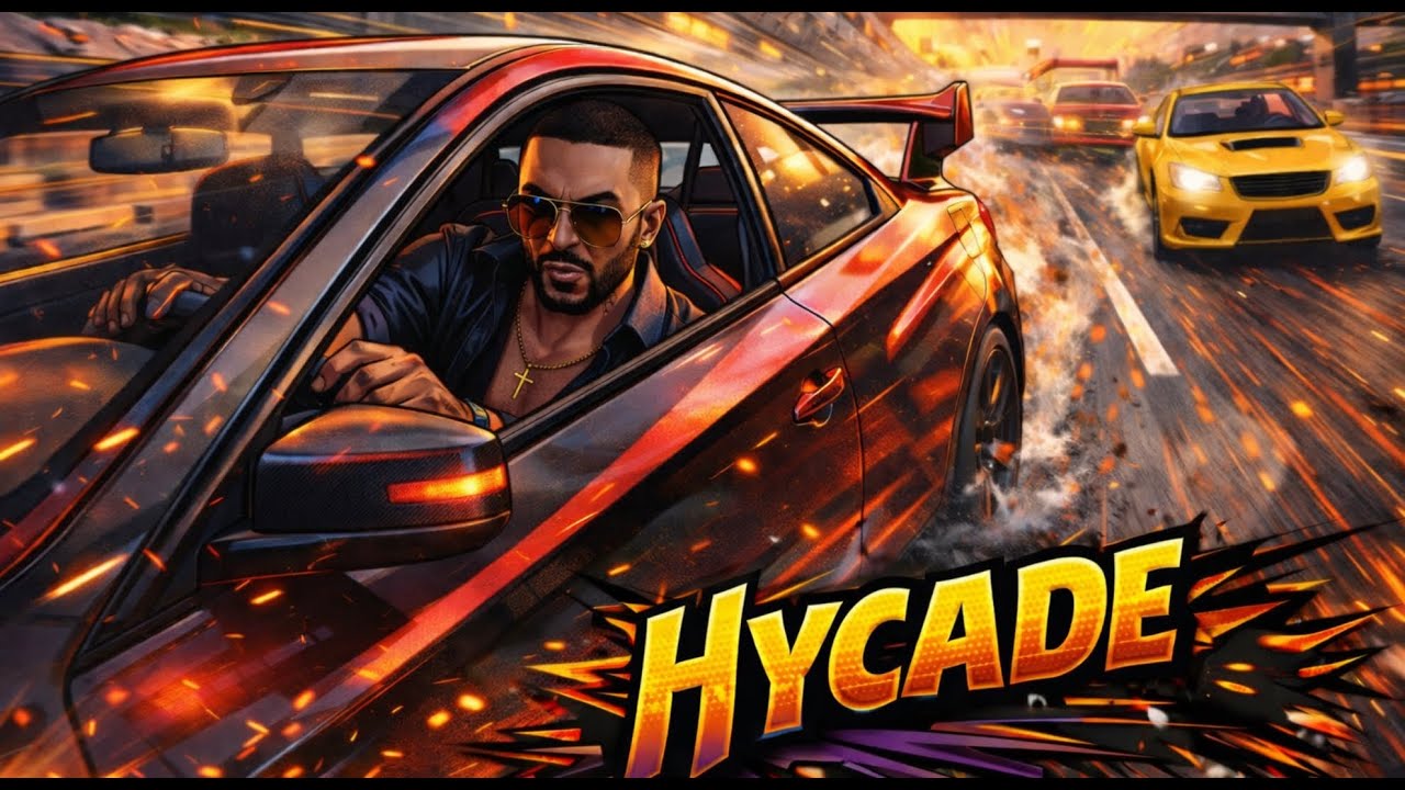 YK  VS YK  !! | Crew Race | Hycade | #soulcity