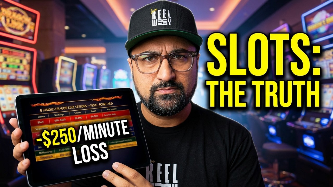 5 Biggest Slot Influencers Analyzed. The Numbers Don't Lie