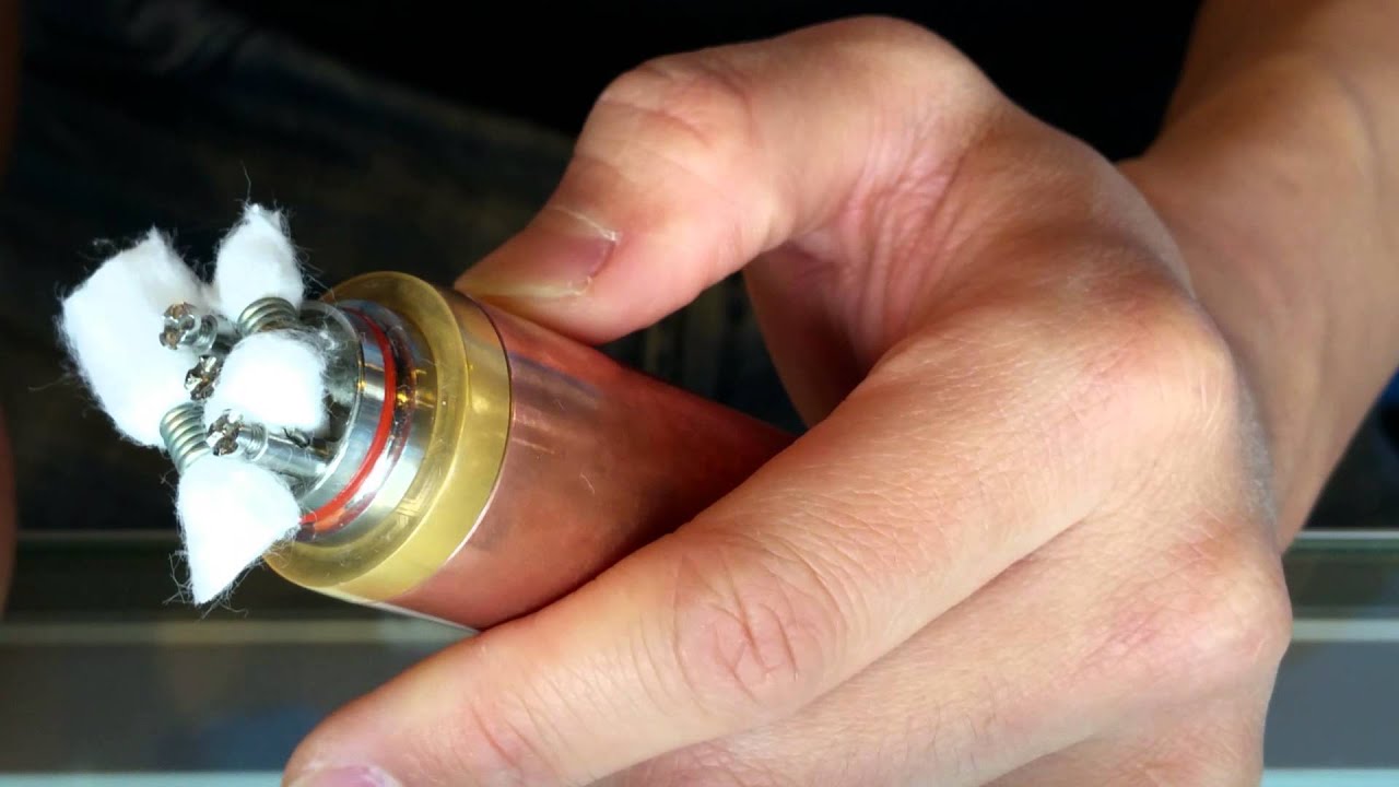 Wicking Tutorial