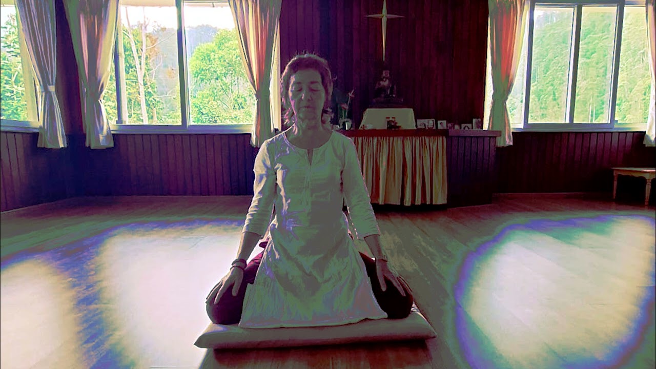 Meditació en la consciència 1