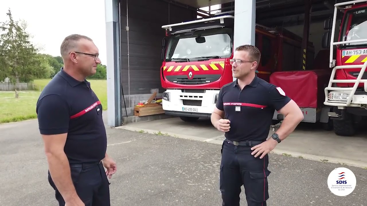 Visite CIS de Léré