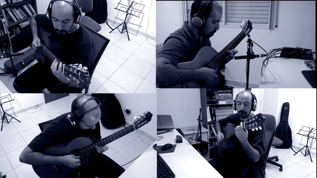 El carmelitano a 4 violas