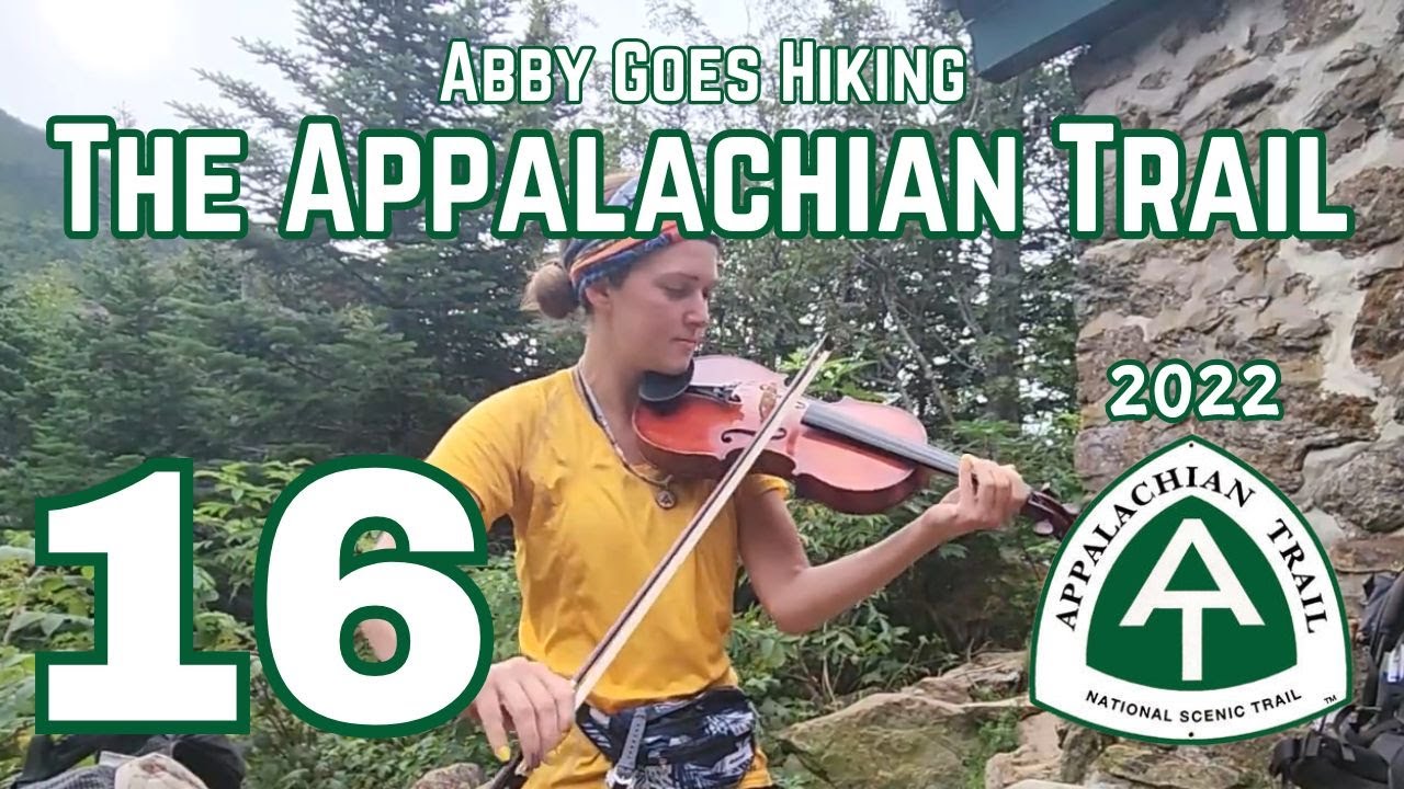 Fiddler on the Mountain: The Presidential Traverse [Appalachian Trail Episode 16]