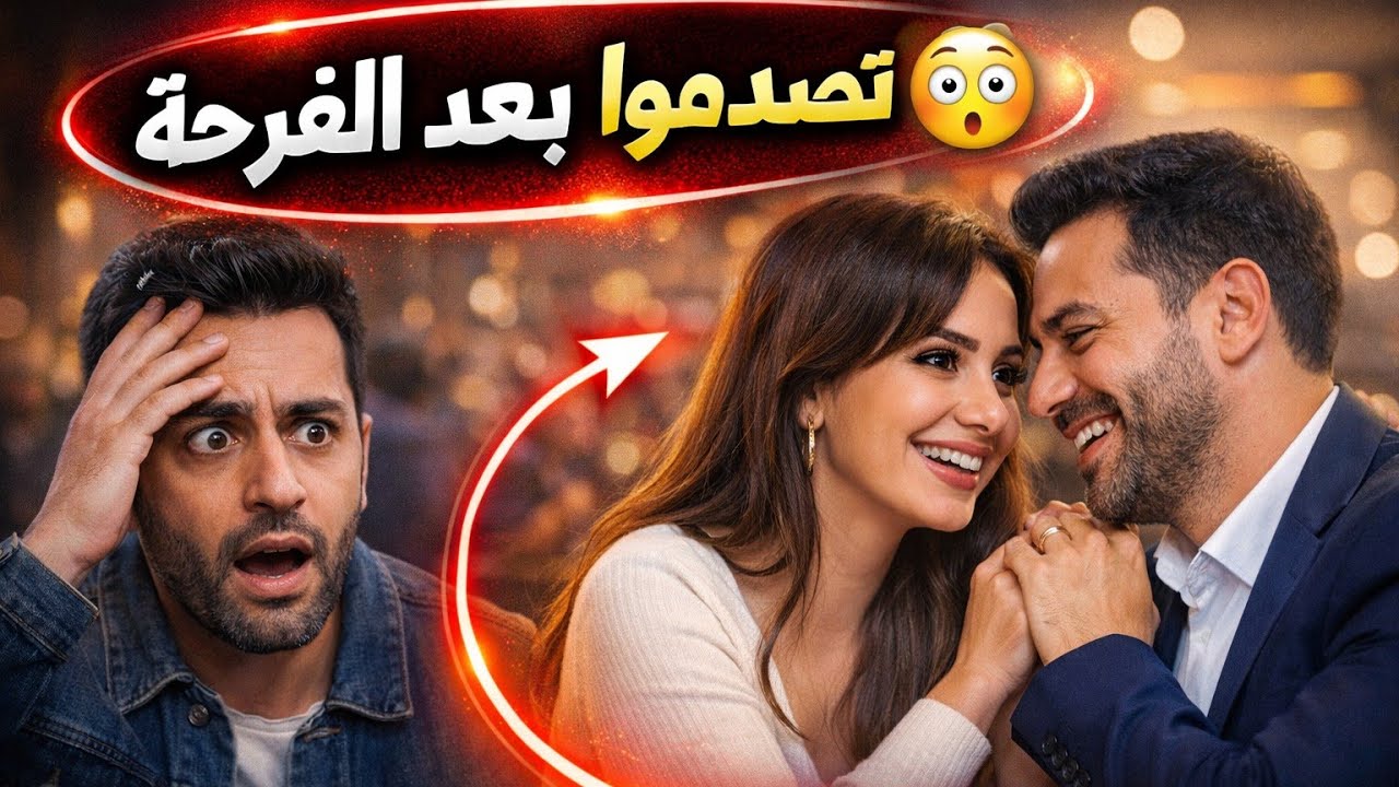فرحة عيلة رمضان تتحول لكارثة بعد خبر خطوبة مي! 😳
