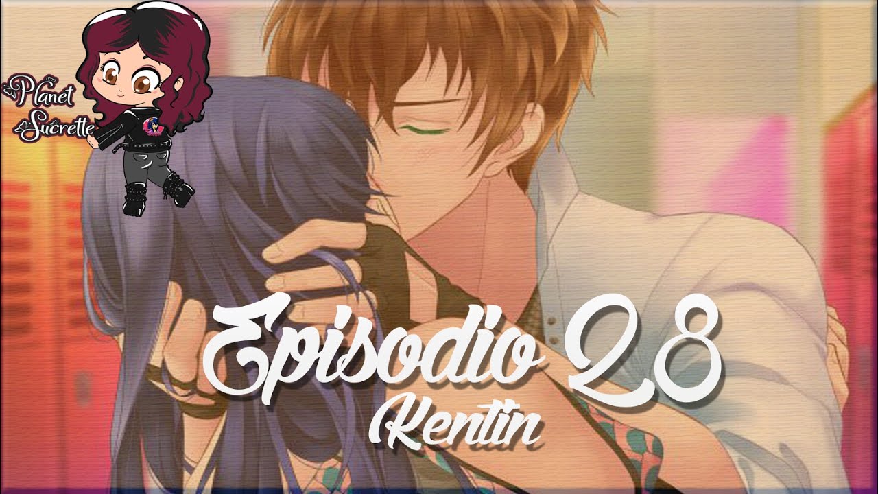 Ruta Kentin 🍪  Corazón de melón instituto episodio 28