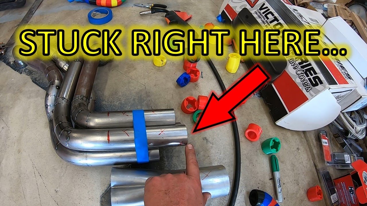 Building Custom Headers for the 331. Good enough!
