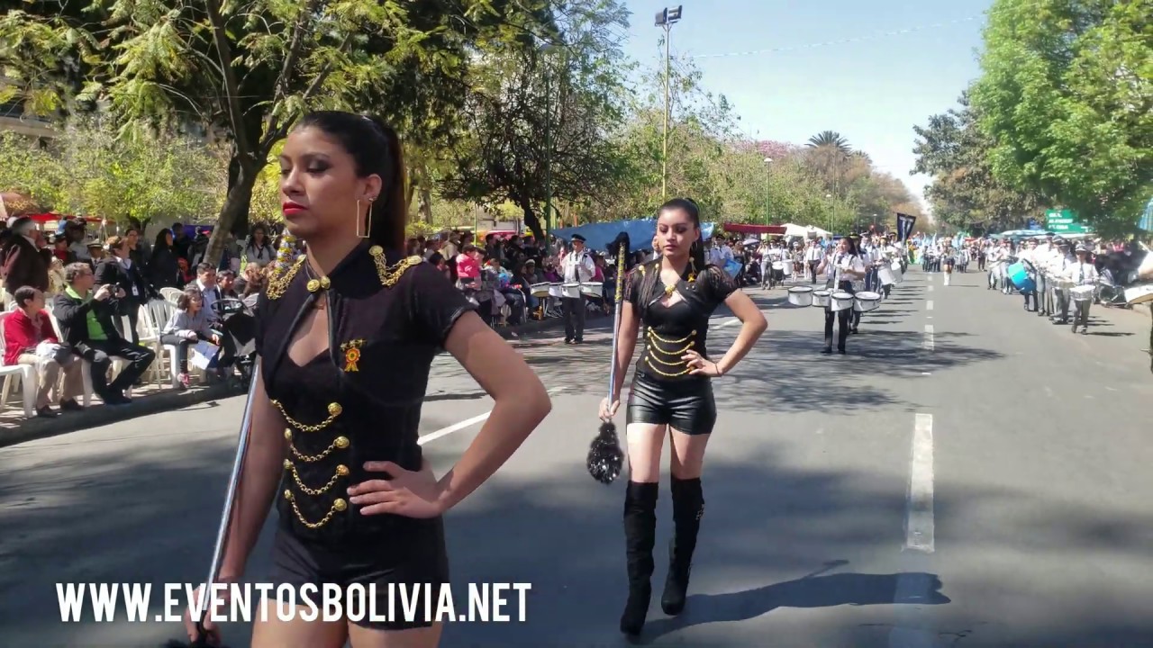 Banda de Música Colegio Boliviano Argentino