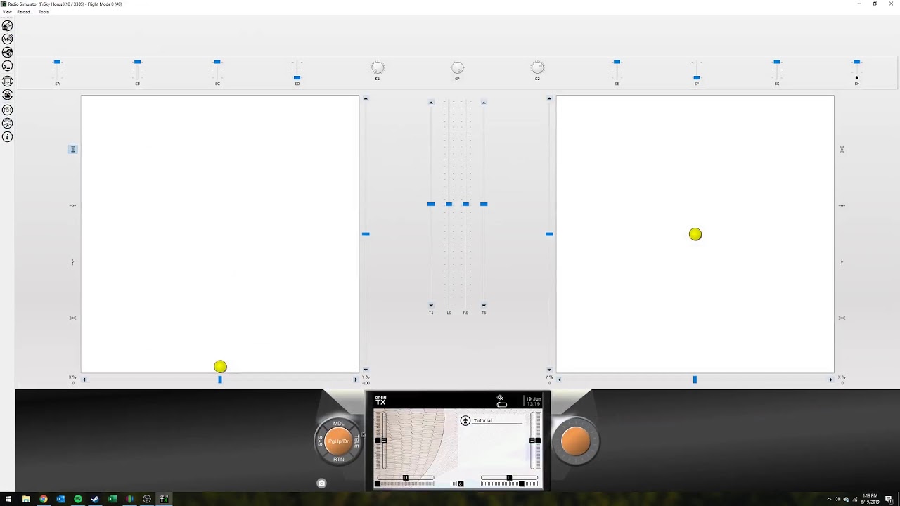 OpenTX Tutorial | Synchronizing Between Radio and Companion