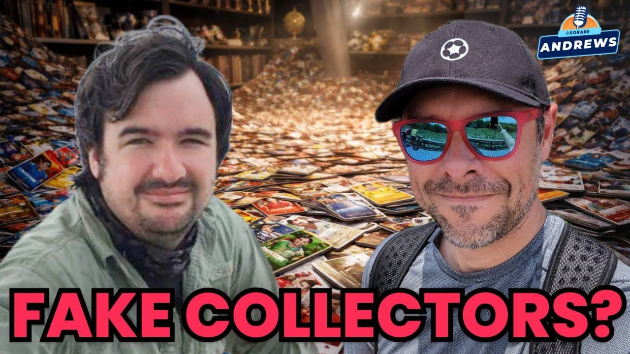 Are We Fake Collectors? | What &ldquo;Collecting&rdquo; Really Means on Sorare